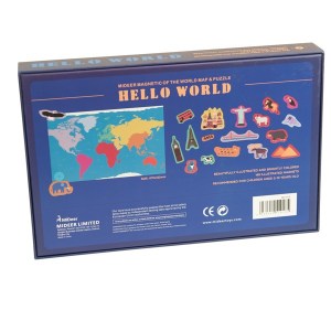 Hello world magnetic2